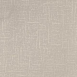Nordfavn Elegant Cuban Sand – extra starke Wachstuch Tischdecke mit schön geprägtem Effekt, Muster