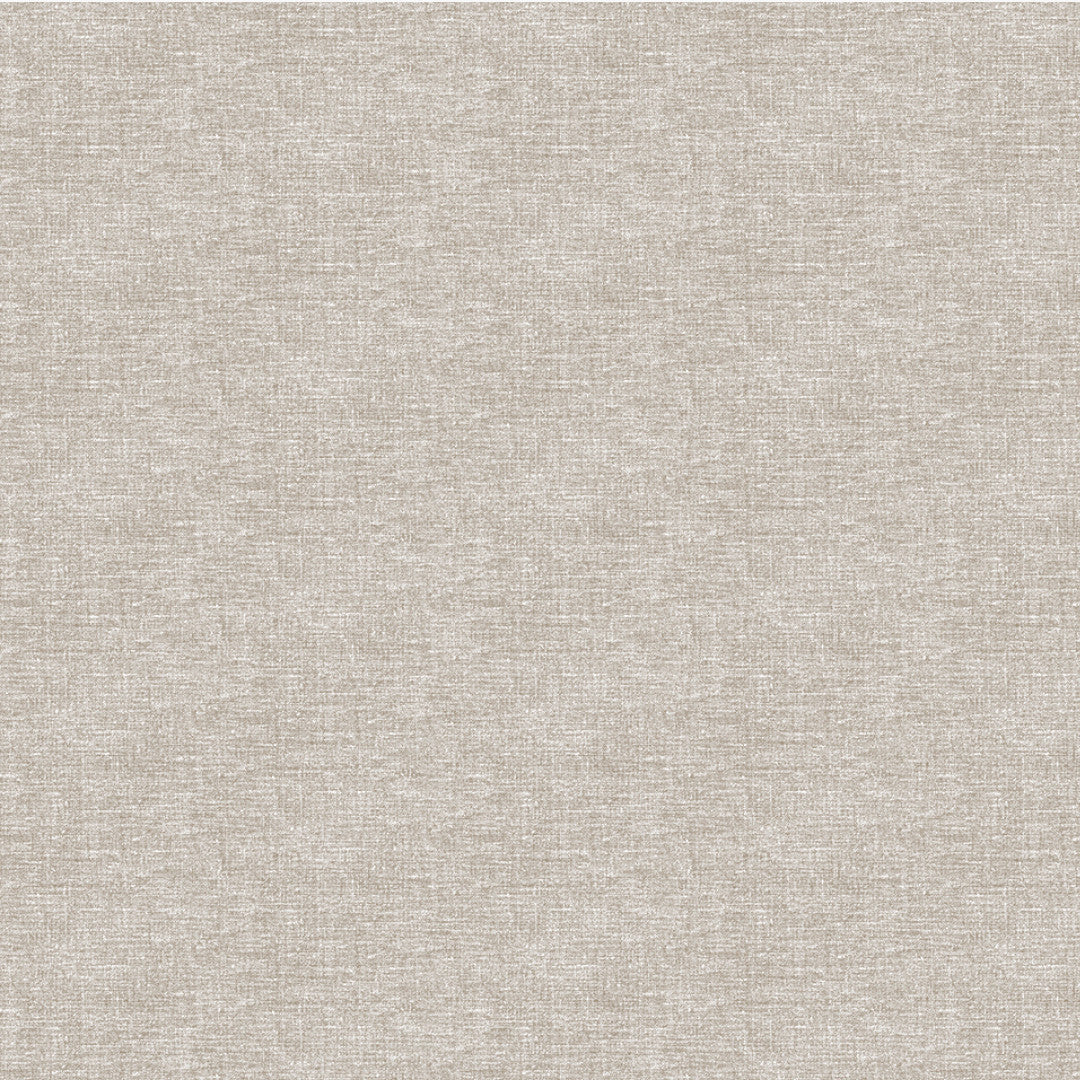 Nordfavn Fine Texture Linen – Leicht geprägte Wachstuch Tischdecke mit feiner Leinenoptik, Ecke