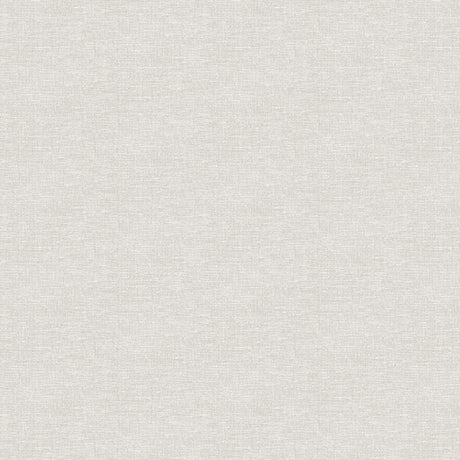 Nordfavn Fine Texture Snow – Leicht geprägte Wachstuch Tischdecke mit feiner Leinenoptik, Ecke