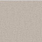 Nordfavn Fine Weave Linen – Geprägte Wachstuch Tischdecke mit dezenter Textiloptik, Muster