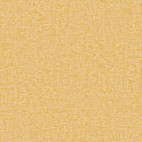 Nordfavn Fine Weave Mustard – Glatte Wachstuch Tischdecke mit dezenter Textiloptik, Muster