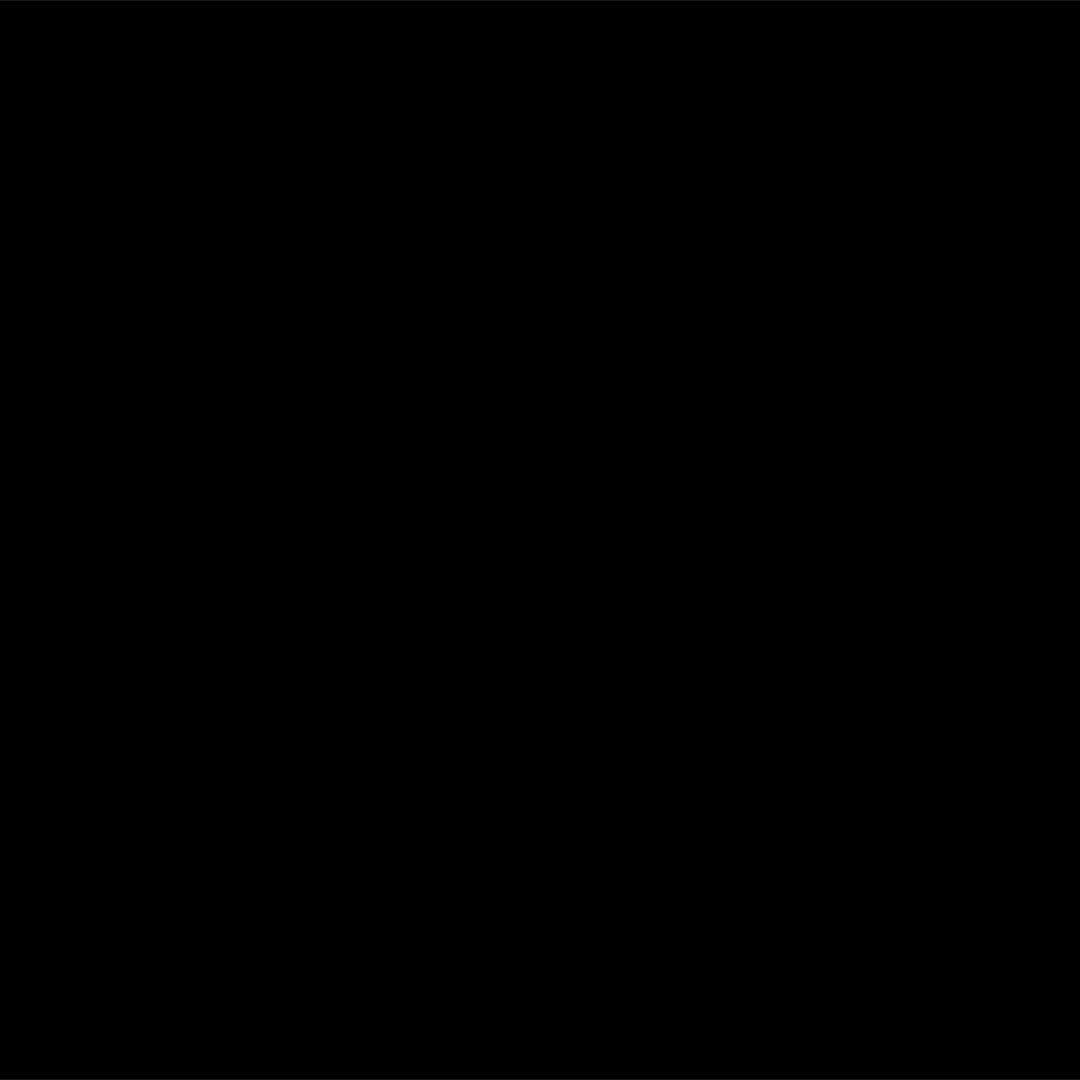 Nordfavn Uni Pirate Black - einfarbige, halbglänzende Wachstuch Tischdecke