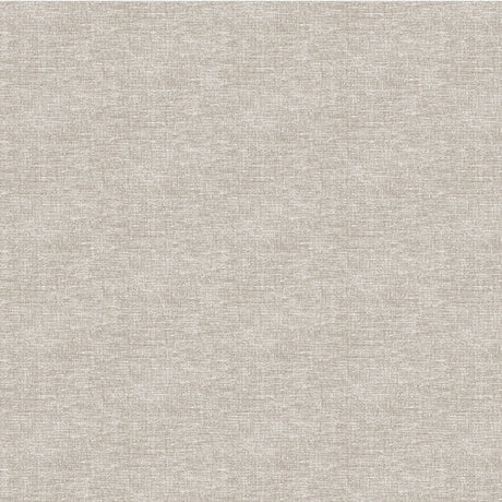 Oriel Beige – einfarbige Wachstuch Tischdecke in beiger Leinenoptik, Muster