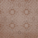 Ornella Lace – Beiger Spitzen-Tischläufer 50 cm (Meterware), Motiv