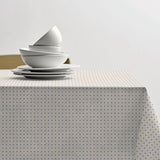 Petit Royalblau - Södahl abwaschbare Tischdecke aus 100% Baumwolle mit rutschfester Unterseite