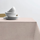 Petit Royal Rose - abwaschbare Södahl Tischdecke aus 100% Baumwolle mit rutschfester Unterseite