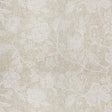 Tamayo Lino – Jacquardgewebte abwaschbare Tischdecke mit Blumenstruktur, 180 cm, Muster