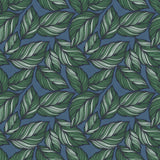 Tropical Garden – Extra starke Wachstuch Tischdecke in Textiloptik, Muster
