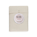 WOW Leinentischdecke, Essence Ivory - 180 x 300 cm, Verpackung