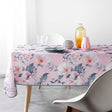 Alissia Pink 150 x 240 cm, rechteckige fleckabweisende Tischdecke