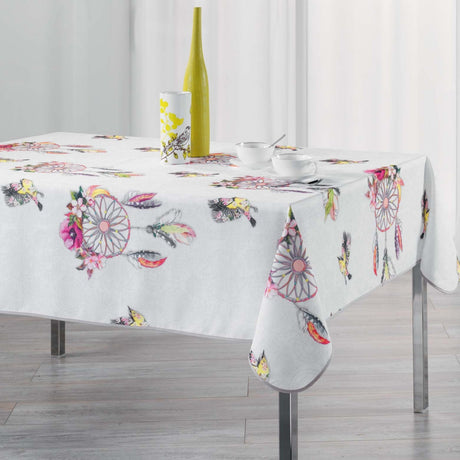 Bohemia, Tischdecke mit Fleckschutz - 150 x 240 cm