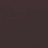 Noblessa Kunstleder-Tischläufer - extra stark - Dinner 4 two - 50 x 140 cm - Braun