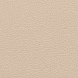 Kunstleder-Tischläufer Noblessa - Extra stark, Dinner 4 two - 50 x 140 cm - Creme