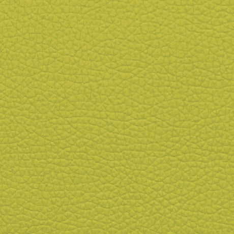 Noblessa Tischläufer aus Kunstleder - extra stark Dinner 4 two - 50 x 140 cm - Limone