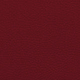 Kunstleder Noblessa Tischläufer – extra stark Dinner 4 two – 50 x 140 cm – Rot