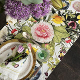 Leinen-Tischläufer Flower Garden – Jim Lyngvild, Ambiente 2