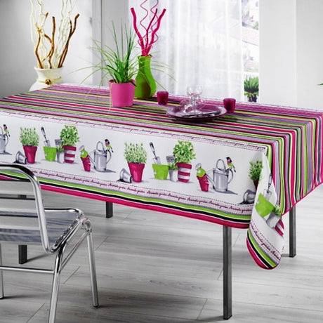 Catalan – Polyester-Tischdecke 150 x 240