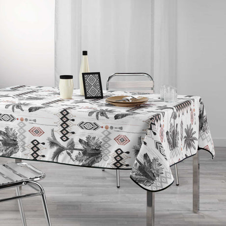 Cocoty, fleckabweisende Tischdecke, 150 x 240 cm