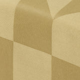 Compliments Wind Damasttischdecke, Messing - 150 x 300 cm, Nahaufnahme 1