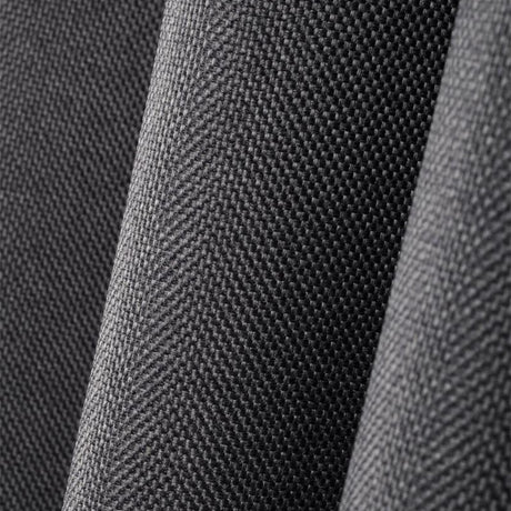 Copenhague Anthrazit – Thermovorhang 140 x 260 cm, Nahaufnahme