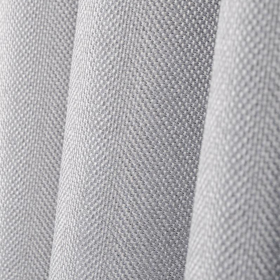 Copenhague Perlmutt – Thermovorhang 140 x 260 cm, Nahaufnahme