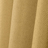 Copenhague Senfgelb – Thermovorhang 140 x 260 cm, Nahaufnahme