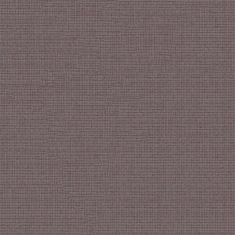 Deco Lino Taupe - Einfarbige Wachstuch Tischdecke in Leinenoptik