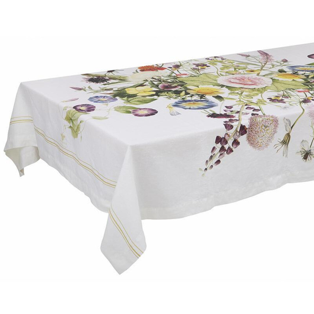 Leinentischdecke Flower Garden 145 x 220 cm – Jim Lyngvild, Modell