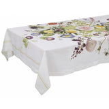 Leinentischdecke Flower Garden 145 x 220 cm – Jim Lyngvild, Modell