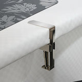 Tischdeckenklammern aus Edelstahl, flexibel bis 4 cm