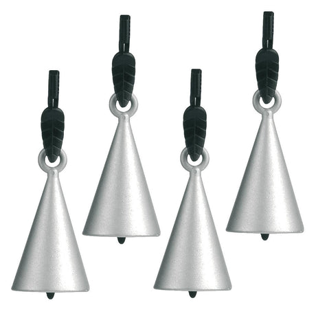Tischdeckenbeschwerer – Set mit 4 Kegeln