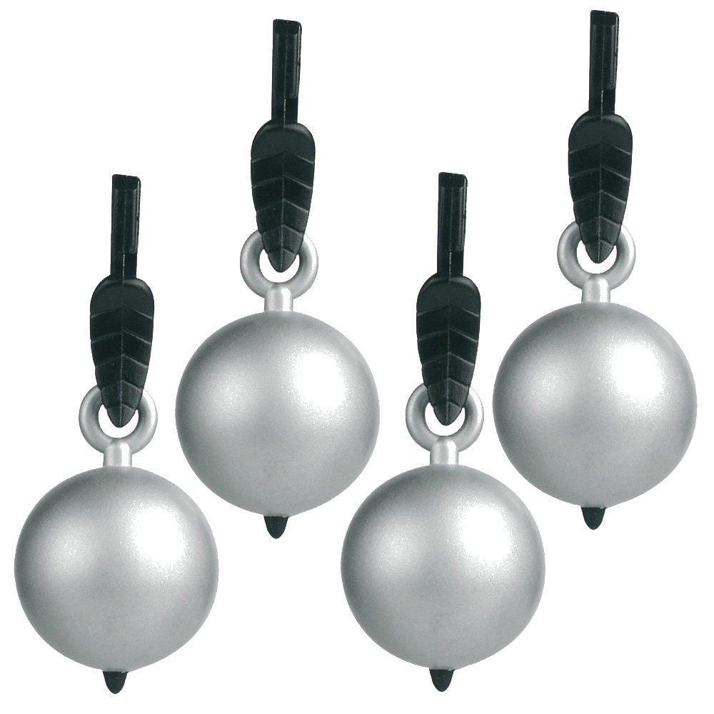 Tischdeckenbeschwerer – Set mit 4 Kugeln