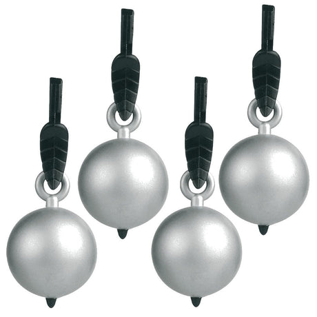 Tischdeckenbeschwerer – Set mit 4 Kugeln