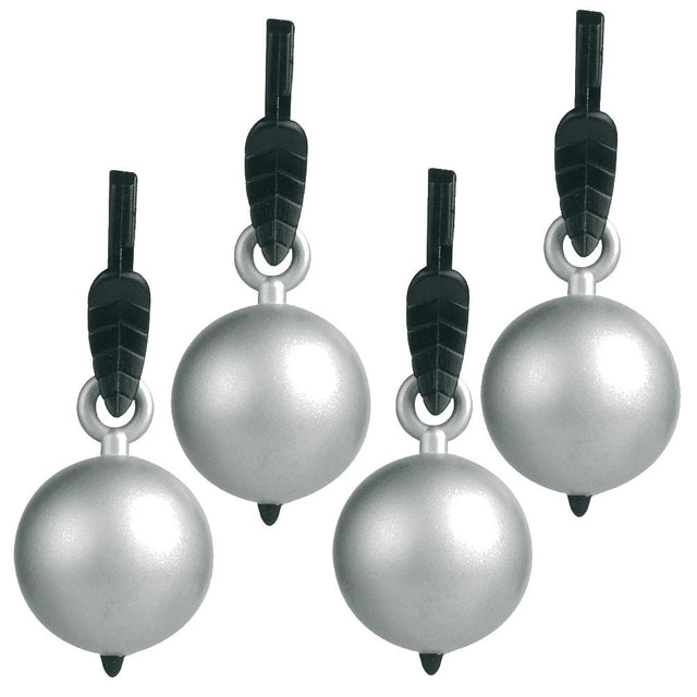 Tischdeckenbeschwerer – Set mit 4 Kugeln