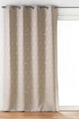 Eclat Taupe – Verdunkelungsvorhang 140 x 260 cm