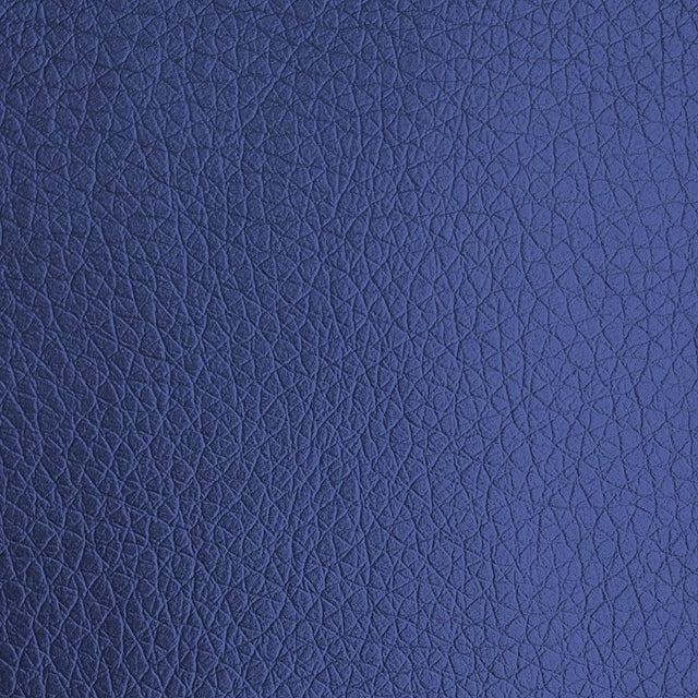 Kunstleder - Ekokuir Brillant - Kunstleder, 0,8 mm/140 cm - Blau