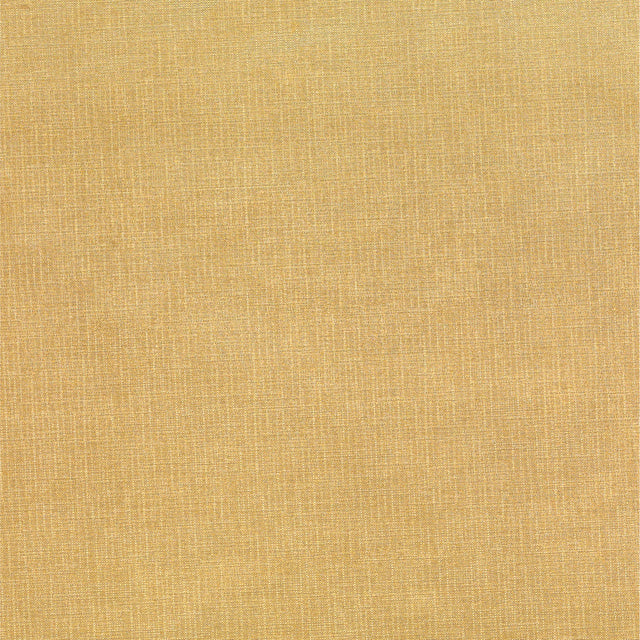 Elegant – Einfarbige Wachstuch Tischdecke mit schöner Struktur – Gold