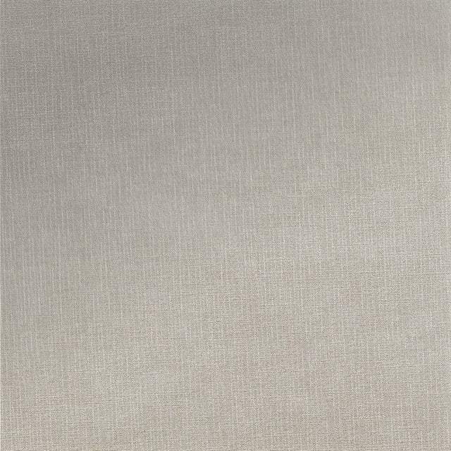 Elegant - Einfarbige Wachstuch Tischdecke mit schöner Struktur - Silber