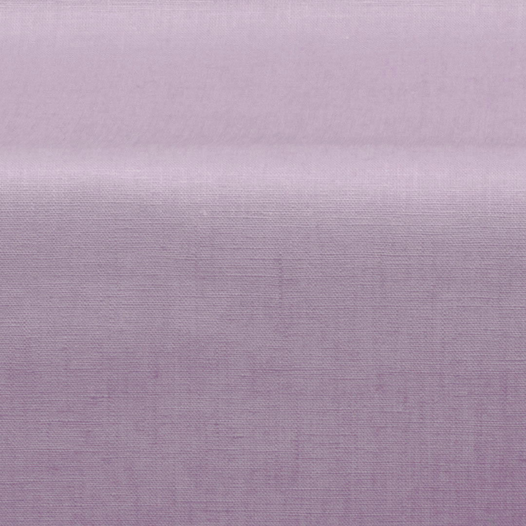 Einfarbige Leinen tischdecke – einfarbige Tischdecke aus 100% Leinen mit Acrylbeschichtung – Lavendel