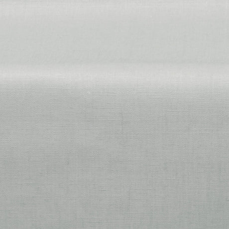 Einfarbige Leinentischdecke – einfarbige Tischdecke aus 100 % Leinen mit Acrylbeschichtung – Hellgrau