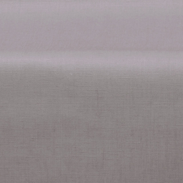 Einfarbige Leinentischdecke mit Acrylbeschichtung - 140 cm breit - Grau