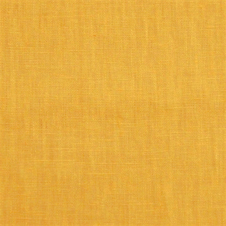 Einfarbige Leinen tischdecke – einfarbige Tischdecke aus 100% Leinen, acrylbeschichtet – Gelb