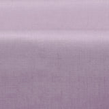 Einfarbige abwaschbare Tischdecke aus 100% Leinen - 140 cm breit - Lavendel
