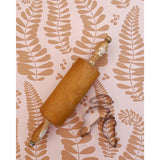 Fern Sweet Almond - Notes by Susanne Schjerning - abwaschbare Tischdecke mit rutschfester Unterseite