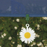 Tischdeckenbeschwerer – Margerite, 4 Stk.