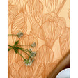 Flora Golden - Notes by Susanne Schjerning - abwaschbare Tischdecke