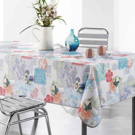 Gabriella, fleckabweisende Tischdecke – 150 x 240 cm