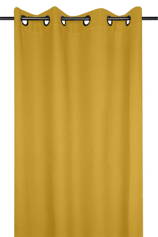 Nelson Gelb – Vorhang 135 x 240 cm