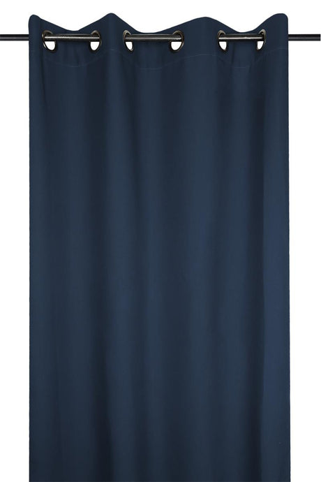 Nelson Navyblau – Vorhang 135 x 240 cm