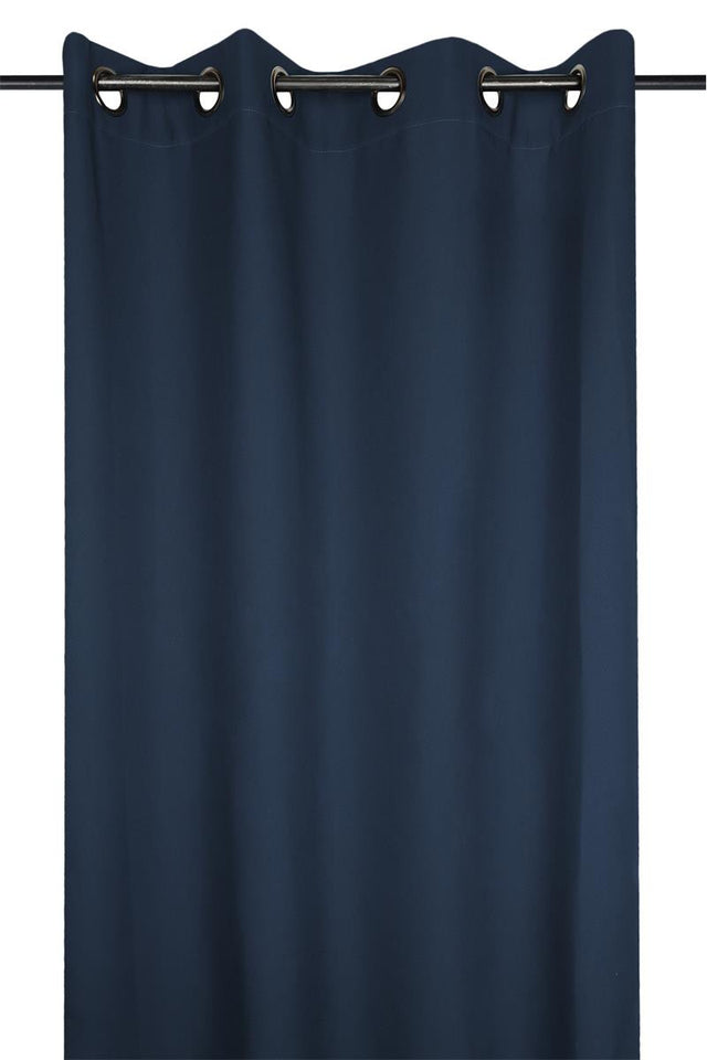 Nelson Navyblau – Vorhang 135 x 240 cm